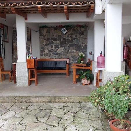 Posada El Volador Cuetzalán del Progreso Esterno foto